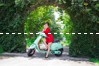 Xe máy điện Espero Vespa