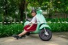 Xe máy điện Espero Vespa