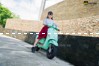 Xe máy điện Espero Vespa