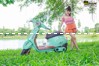 Xe máy điện Espero Vespa