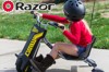 Xe điện 3 bánh trẻ em Drift Razor