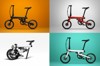 Xe đạp điện Xiaomi Mi Bike Mijia Qicycle