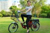 Xe đạp điện Bmx 22 inch