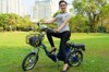 Xe đạp điện Bmx 18 inch