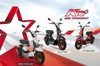 Xe máy điện Kymco K16+