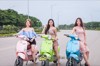 Xe máy điện Vespas Dibao 2017