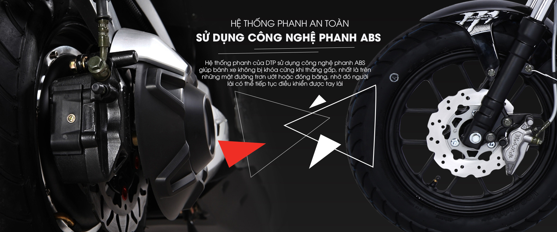 Xe máy điện DTP Xmen M3