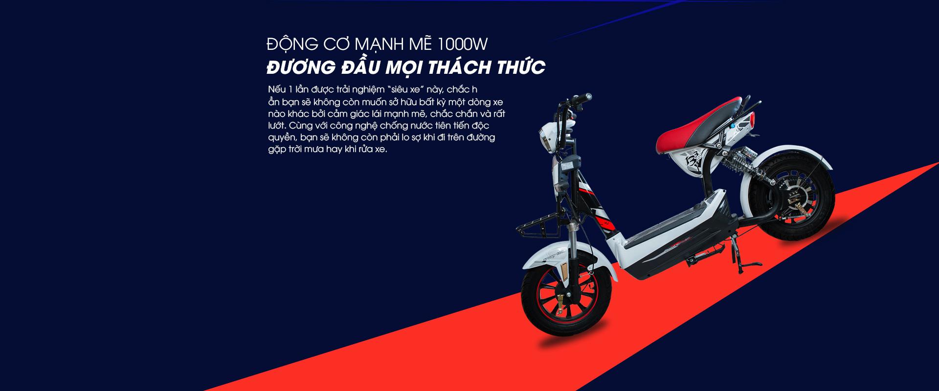 Xe máy điện DTP Giant S8
