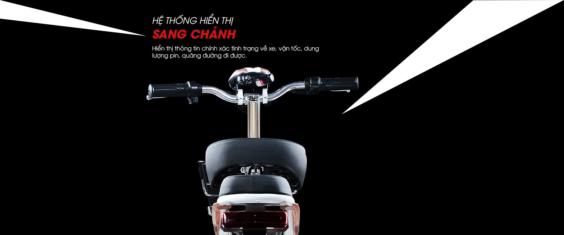 Xe đạp điện DTP Zip Bike