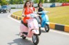 Xe máy điện Vespa Nioshima Plus