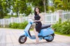 Xe máy điện Vespa Nioshima Plus