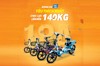 Xe đạp điện Dkbike 18A Plus