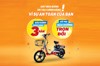 Xe đạp điện Dkbike 18A Plus