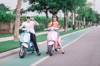 Xe máy điện Vespa Anmshi Suzika