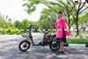 Xe đạp điện Bmx AZI Carbon