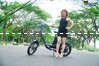 Xe đạp điện Bmx Super nhún sau 18inh