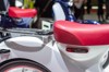 Xe máy điện Honda EV-cub