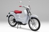 Xe máy điện Honda EV-cub