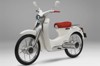 Xe máy điện Honda EV-cub