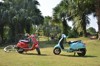 Xe máy điện CMV Vespa Classic