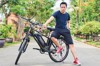 Xe đạp điện Bmx Azibike Sport