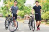 Xe đạp điện Bmx Azibike Sport