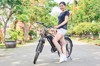 Xe đạp điện Bmx Azibike Sport