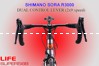 Xe đạp đua Life SUPER588 Shimano SORA-18s