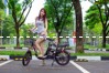 Xe đạp điện sonsu bike nhún sau