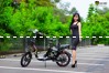 Xe đạp điện sonsu bike nhún sau