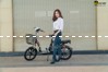 Xe đạp điện sonsu bike nhún sau