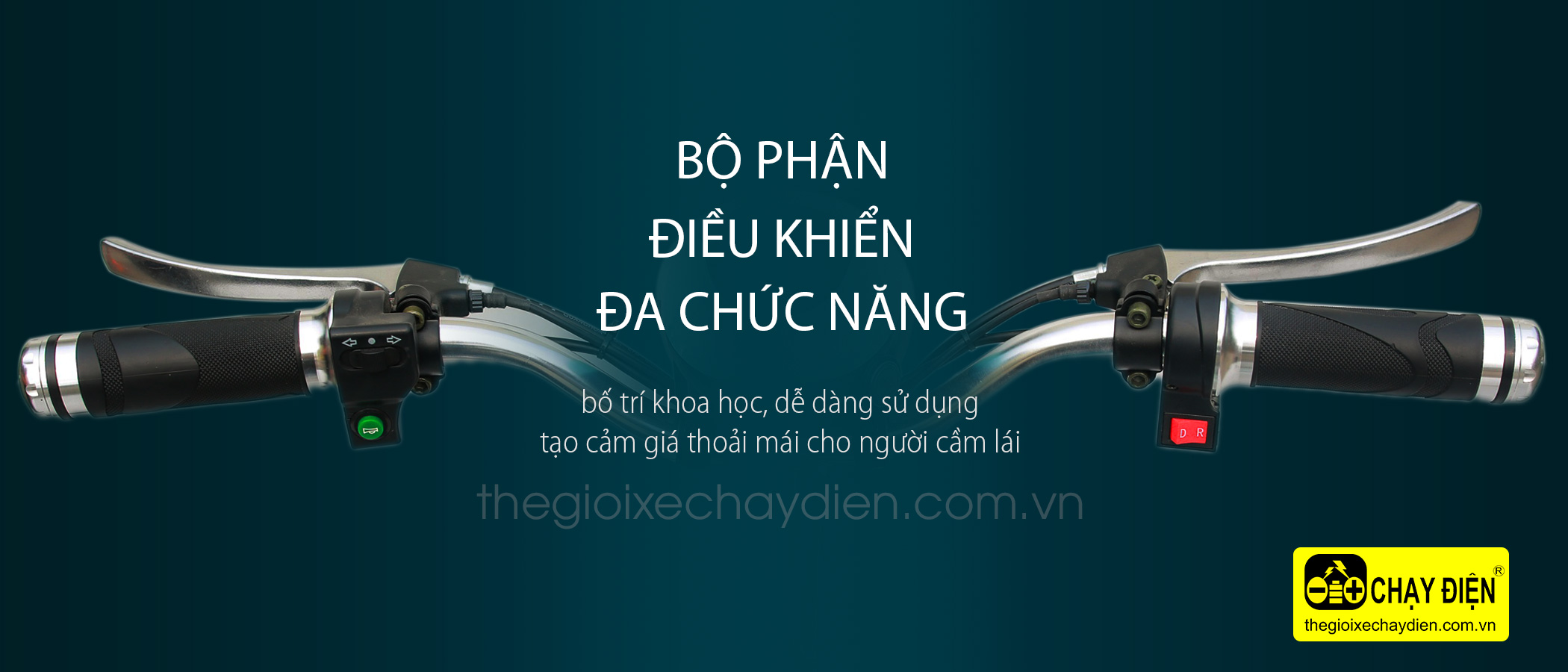 Xe đạp điện Winner Nijia