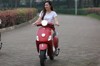 Xe máy điện HTC Vespa VP79