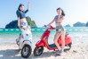 Xe máy điện JVC eco Limited Vespa