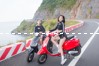 Xe máy điện JVC eco Limited Vespa