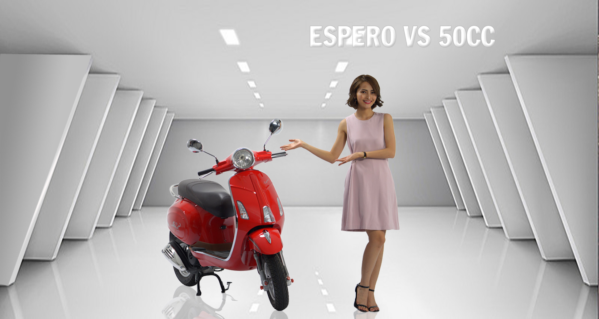 Xe máy Espero VS 50