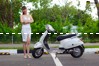 Xe máy điện Osakar One Nispa