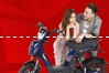 Xe đạp điện Dkbike Samurai 2