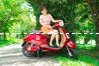 Xe máy điện Espero Vespa GTS