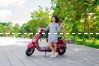 Xe máy điện Espero Vespa GTS