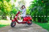 Xe máy điện Espero Vespa GTS