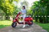 Xe máy điện Espero Vespa GTS