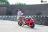 Xe máy điện Espero Vespa GTS