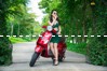 Xe máy điện Espero Vespa GTS