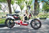 Xe đạp điện Dkbike Miku Max