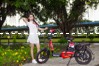 Xe đạp điện Bmx Rose
