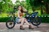 Xe đạp điện Bmx Love 18 inch