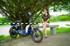 Xe đạp điện Bmx Love 18 inch