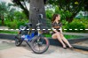 Xe đạp điện Bmx Love 18 inch