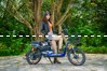 Xe đạp điện Bmx Love 18 inch